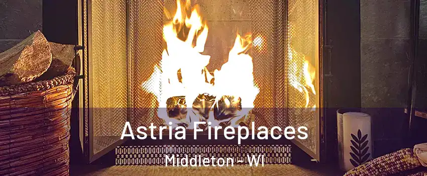 Astria Fireplaces Middleton - WI