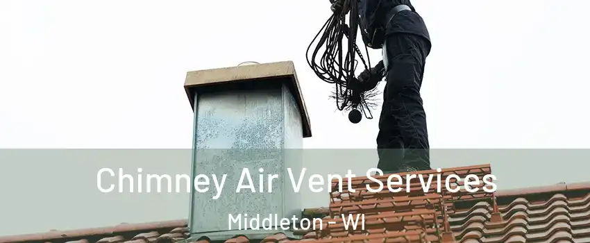 Chimney Air Vent Services Middleton - WI