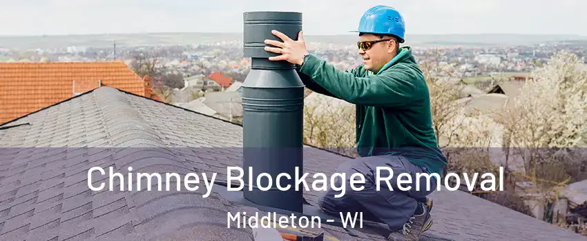  Chimney Blockage Removal Middleton - WI