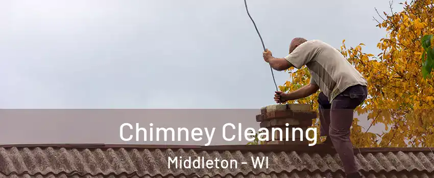 Chimney Cleaning Middleton - WI