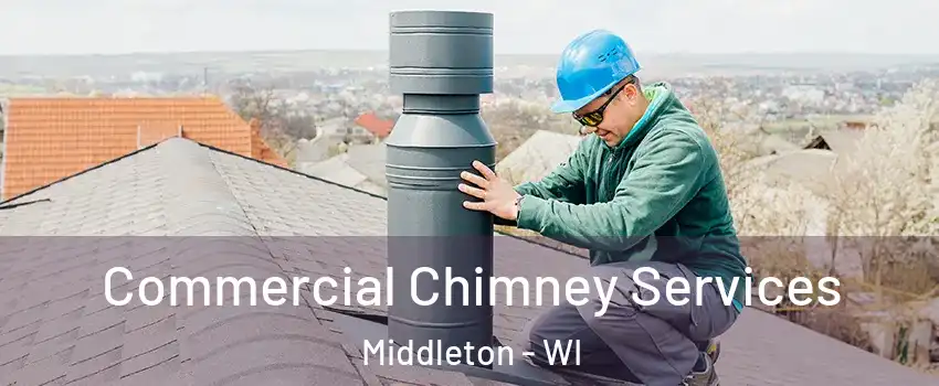 Commercial Chimney Services Middleton - WI
