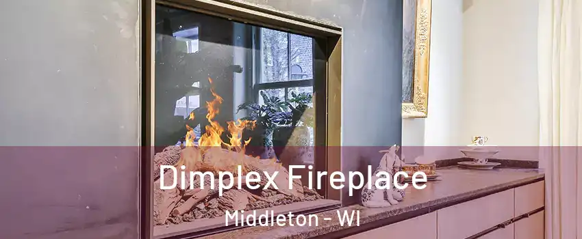  Dimplex Fireplace Middleton - WI