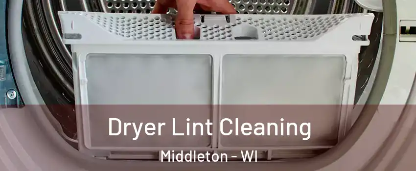  Dryer Lint Cleaning Middleton - WI