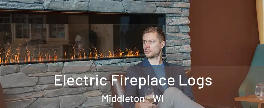 Electric Fireplace Logs Middleton - WI