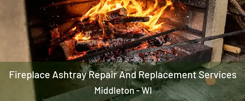 Fireplace Ashtray Repair And Replacement Services Middleton - WI