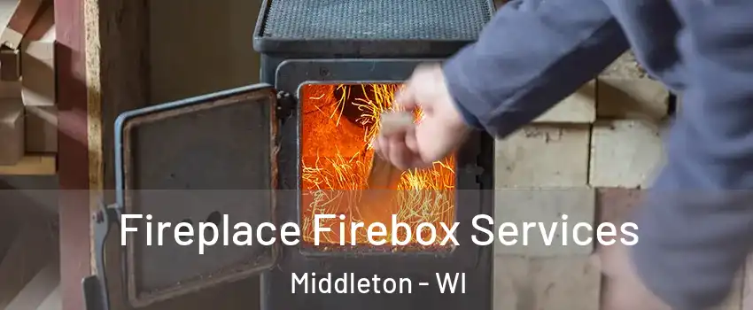 Fireplace Firebox Services Middleton - WI