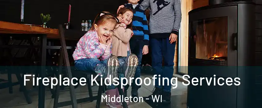  Fireplace Kidsproofing Services Middleton - WI