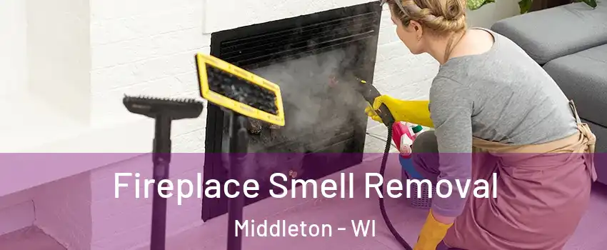 Fireplace Smell Removal Middleton - WI