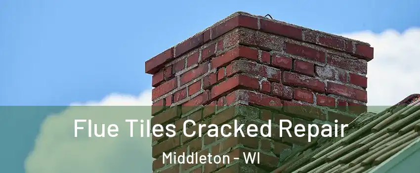 Flue Tiles Cracked Repair Middleton - WI