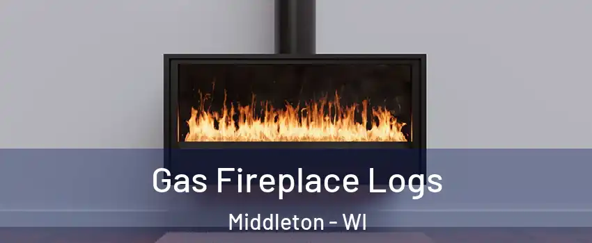  Gas Fireplace Logs Middleton - WI