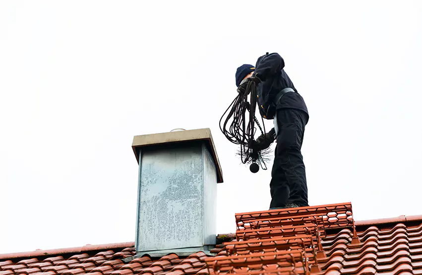 Chimney & Fireplace Sweeps in Middleton, WI
