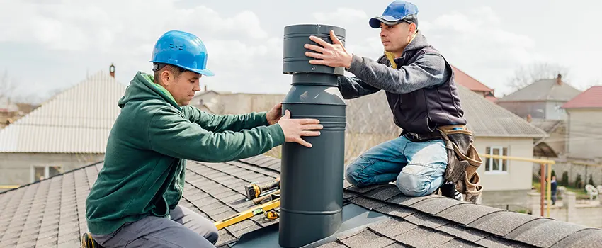 Chimney Air Vent Repair in Middleton, WI
