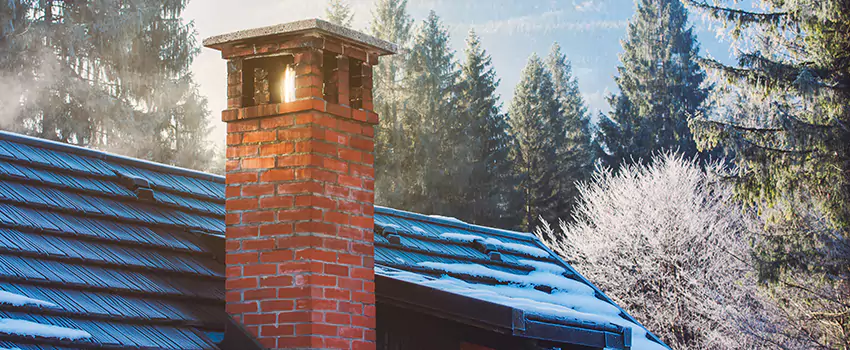 Chimney Crown Replacement in Middleton, Wisconsin