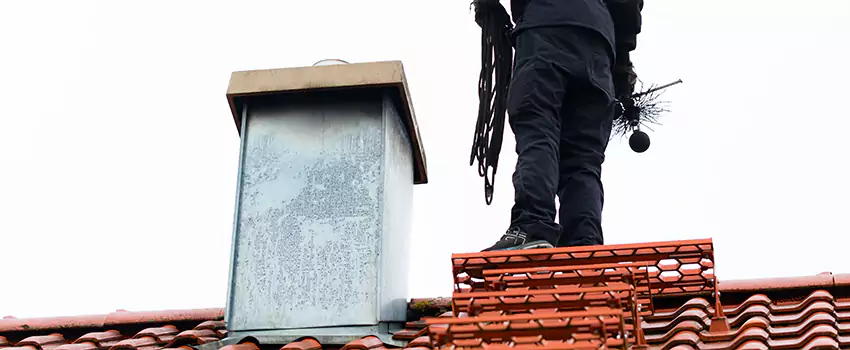 Chimney Liner Services Cost in Middleton, WI