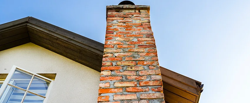 Chimney Mortar Replacement in Middleton, WI