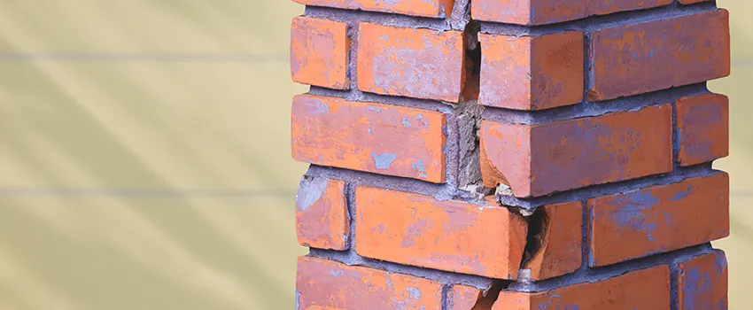 Broken Chimney Bricks Repair Services in Middleton, WI