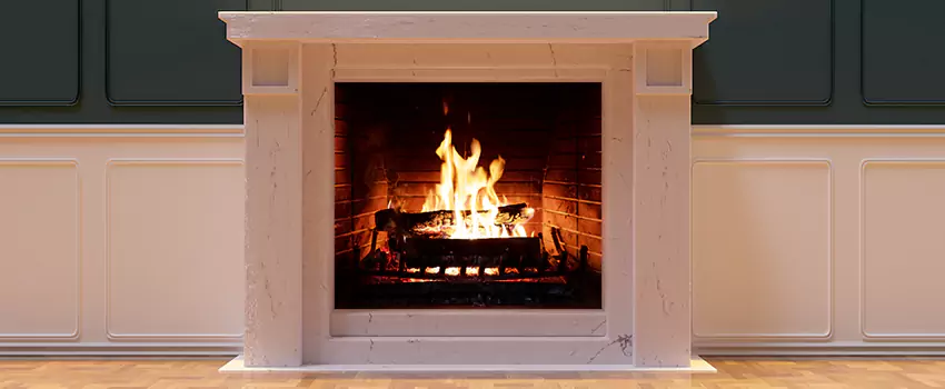 Decorative Electric Fireplace Installation in Middleton, Wisconsin