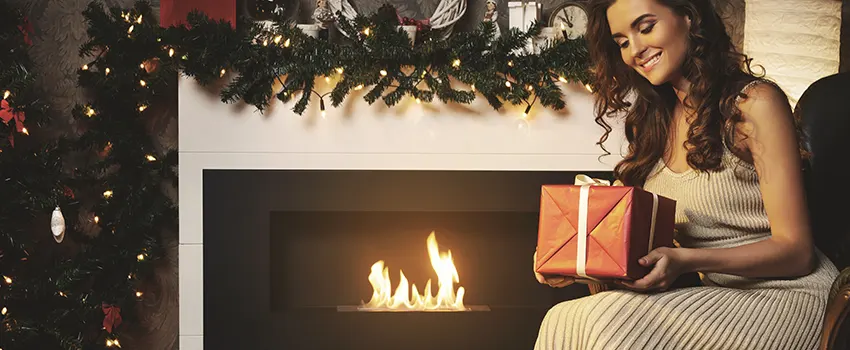 Electric Fireplace Ember Set Enhancement Services in Middleton, WI