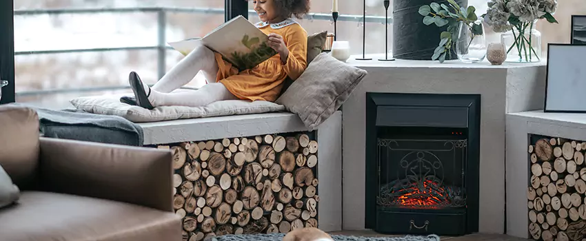 Wall Mount Electric Fireplaces Repair in Middleton, WI