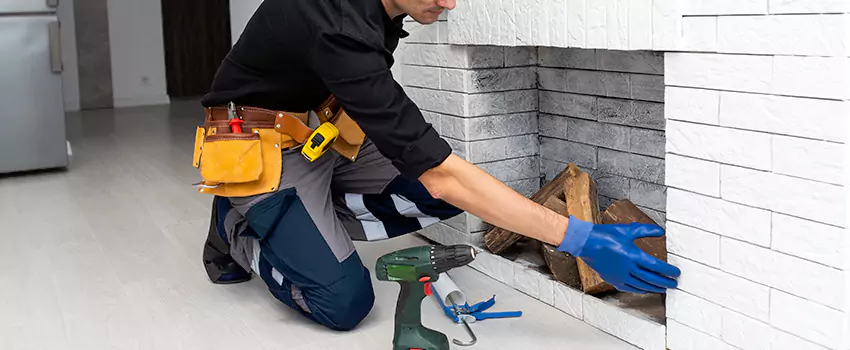 Ethanol Fireplace Installation Contractors in Middleton, Wisconsin