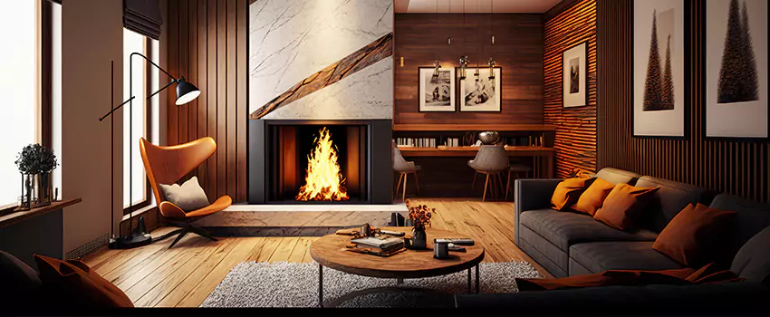 Fireplace Design Ideas in Middleton, WI