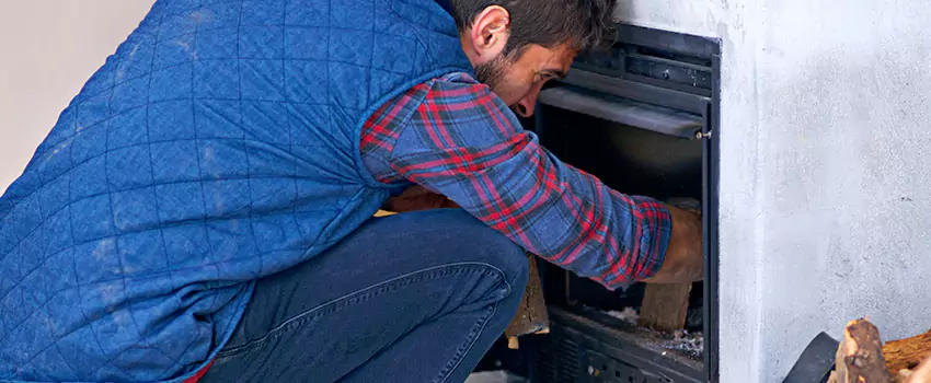 Gas Fireplace Inspection in Middleton, Wisconsin