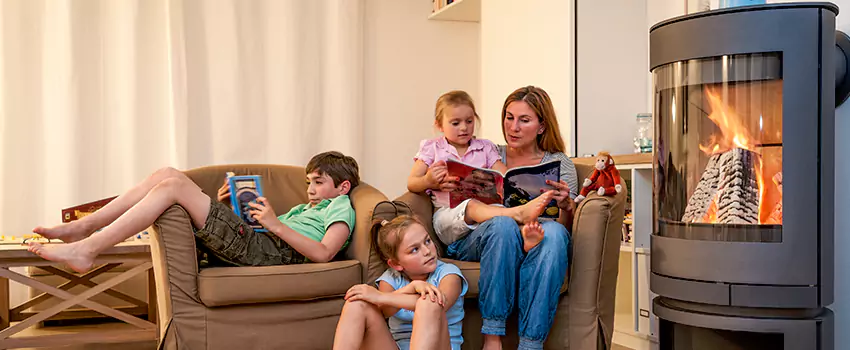 Kidsproofing Gas Fireplaces Installation in Middleton, WI