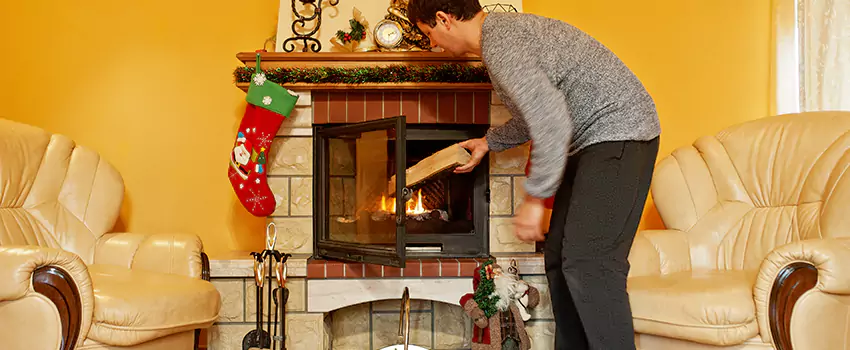 Marble Mantel Makeover Services for Fireplace in Middleton, WI