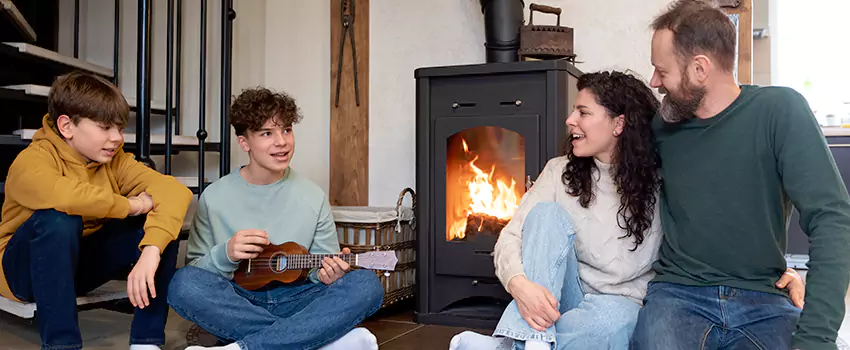 Outdoor Fireplace Restoration in Middleton, Wisconsin