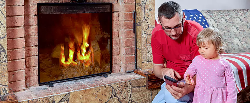 Wood-Burning Fireplace Refurbish & Restore Services in Middleton, WI
