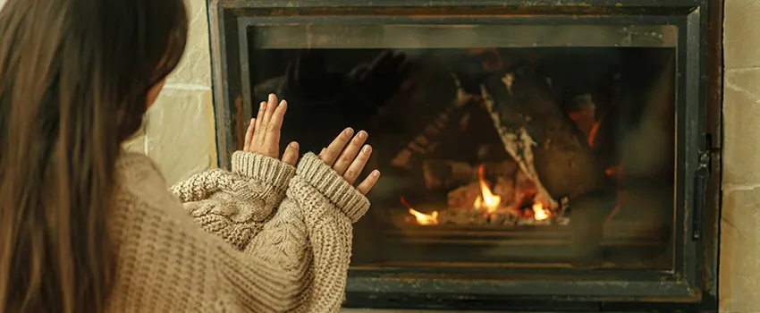 Wood-burning Fireplace Smell Removal Services in Middleton, WI