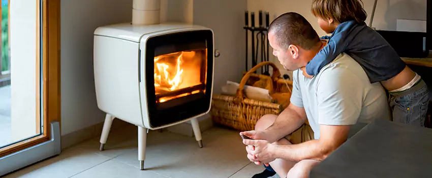Fireplace Safety Inspection Technician in Middleton, Wisconsin
