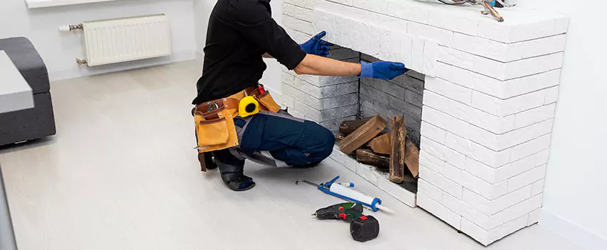 Cleaning Direct Vent Fireplace in Middleton, WI