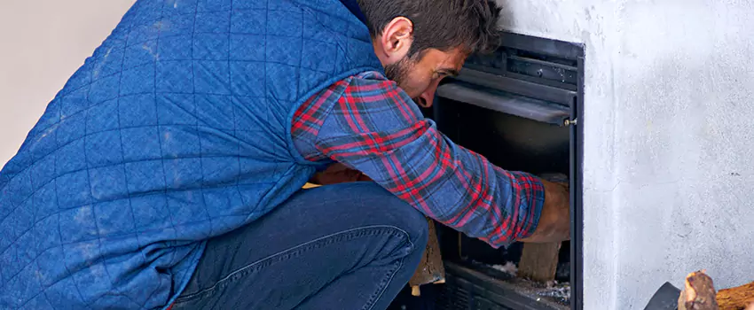 Fix Non-Working Prefabricated Fireplace in Middleton, WI