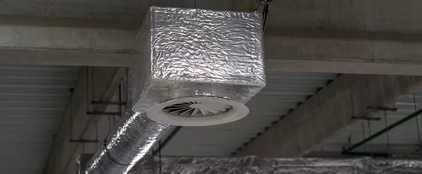 Heating Ductwork Insulation Repair Services in Middleton, WI