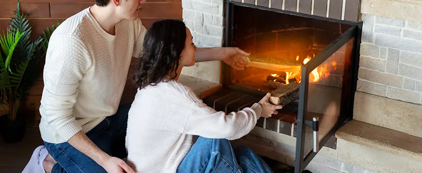 Kings Man Direct Vent Fireplaces Services in Middleton, Wisconsin