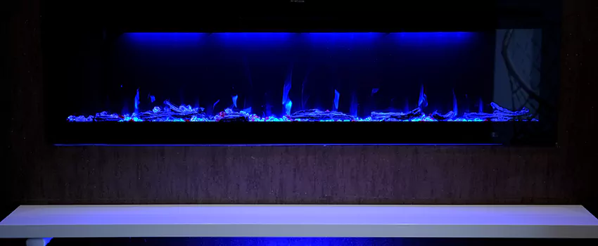 Benefits of Multi-Color Fireplace Installation in Middleton, WI