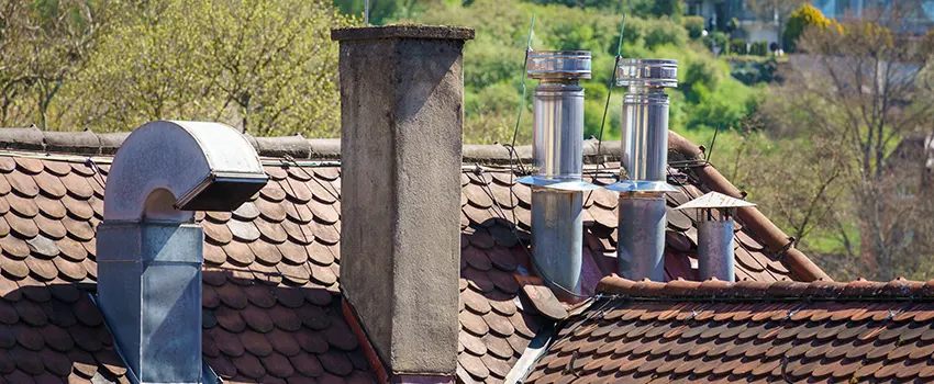 Residential Chimney Flashing Repair Services in Middleton, WI