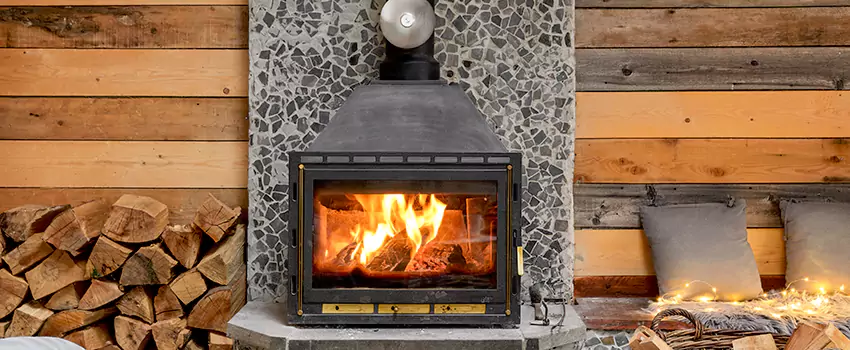 Wood Stove Cracked Glass Repair Services in Middleton, WI
