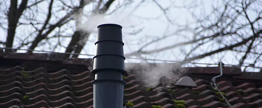 Broken Chimney Animal Screen Repair And Installation in Middleton, WI