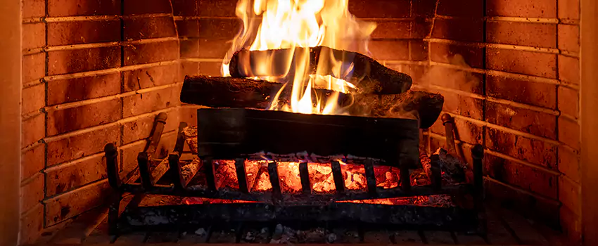 Chimney Ash Dump Cover Repair Services in Middleton, WI