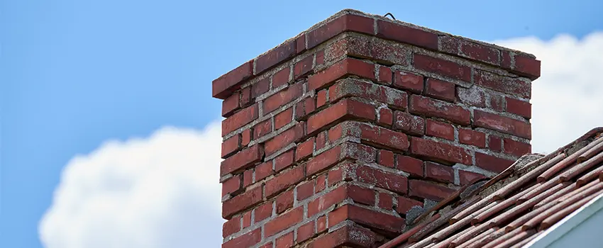 Chimney Concrete Bricks Rotten Repair Services in Middleton, Wisconsin