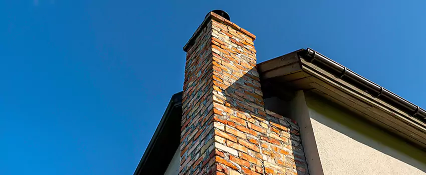 Masonry Chimney Flashing Repair in Middleton, Wisconsin