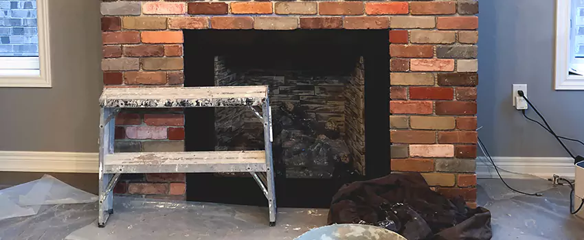 Benefit of Repairing Cracked Fireplace Bricks in Middleton, Wisconsin