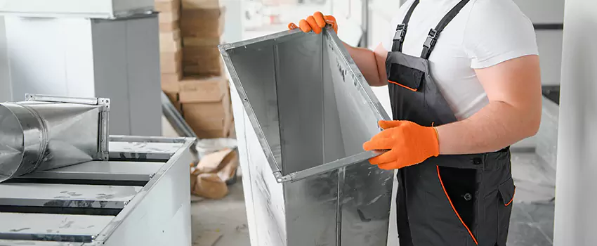 Benefits of Professional Ductwork Cleaning in Middleton, WI