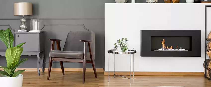 Empire Comfort Systems Outdoor Linear See-Through Fireplaces Replacement in Middleton, Wisconsin