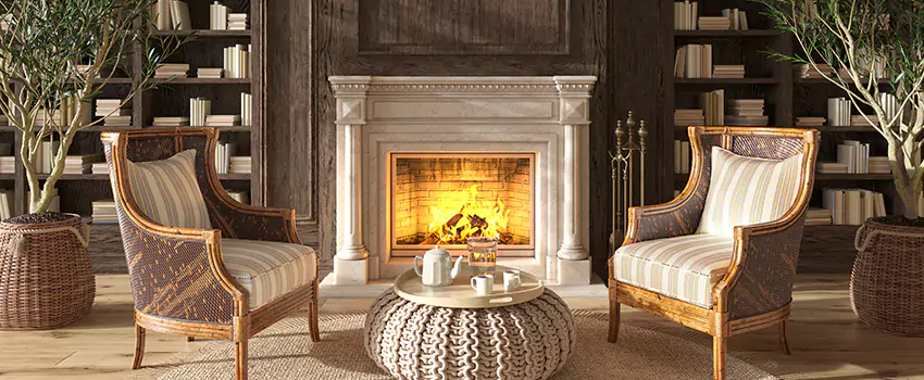 Fireplace Conversion Cost in Middleton, Wisconsin