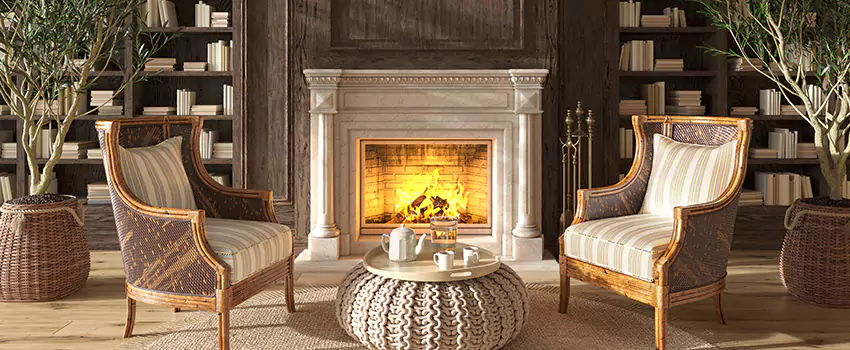 Ethanol Fireplace Fixing Services in Middleton, Wisconsin