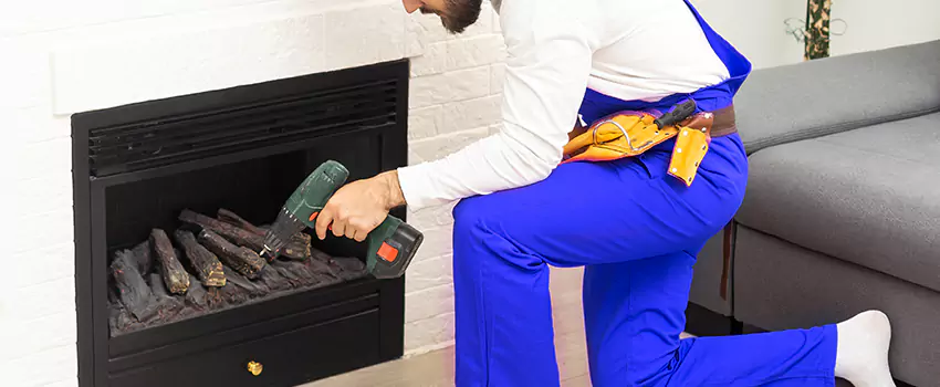 Fireplace Repair Expert in Middleton, Wisconsin