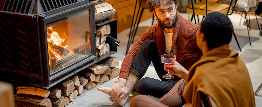 Fireplace Leaky Roof Repair in Middleton, Wisconsin